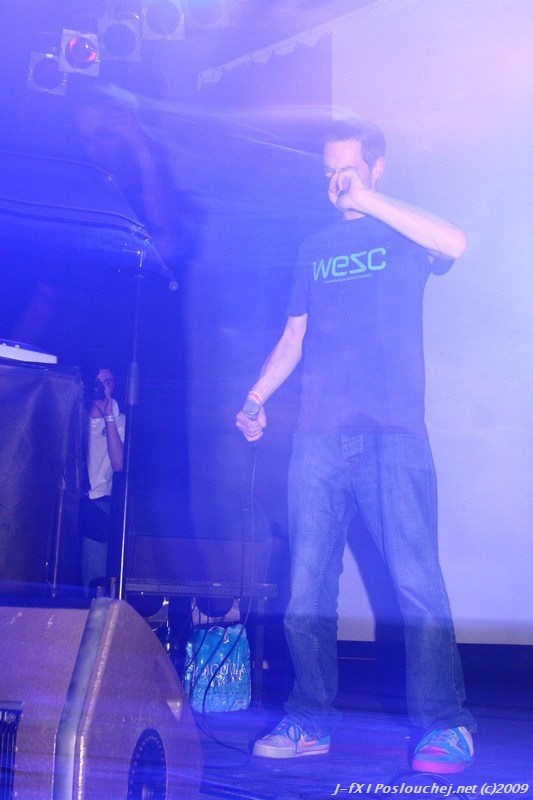 koncert: WWW - KŘEST CD - Úterý 12. 5. 2009